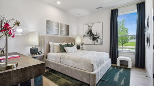 Painted Tree - Woodland West by Normandy Homes in McKinney - image 10