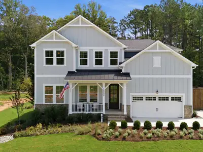 Rockport by Davidson Homes LLC in Wake Forest - image