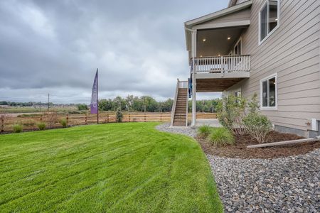 The Overlook at Johnstown Farms by Century Communities in Johnstown - photo 20 20