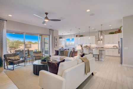 Arroyo Seco - Palazzo by Brightland Homes in Buckeye - photo 5 5