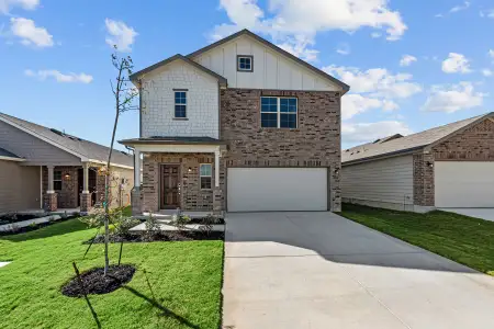 Park Place by M/I Homes in New Braunfels - photo 22 22