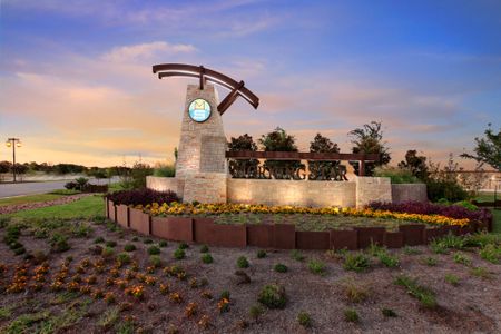 MorningStar - Master planned community in Georgetown, TX 5 5