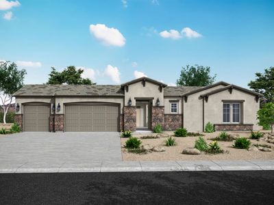 The Foothills at Arroyo Norte by William Ryan Homes in New River - photo 32 32