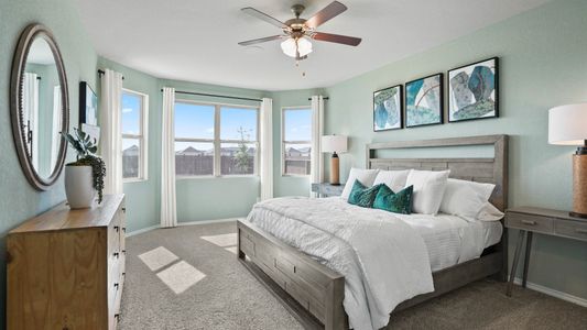 Melissa Ranch by Legend Homes in San Antonio - photo 38 38