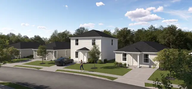 Rose Valley by Lennar in Converse - image