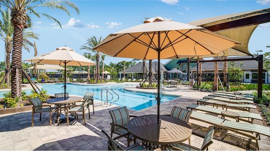 Edenbrooke at Hyland Trail | 55+: Edenbrooke at Hyland Trail 60s by Lennar in Green Cove Springs - image 16