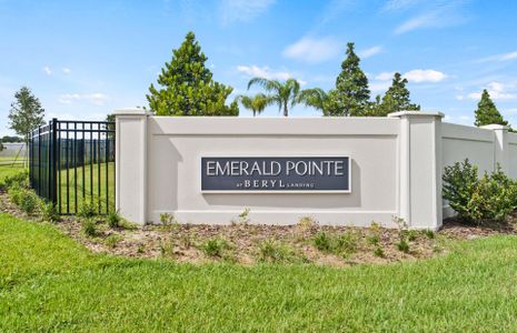 Welcome to Emerald Pointe!