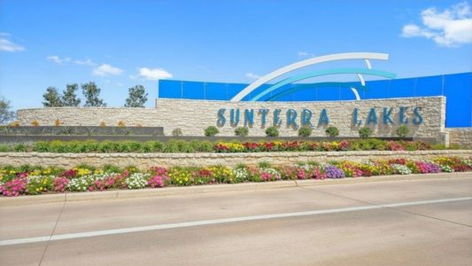 Sunterra Lakes by D.R. Horton in Brookshire - image