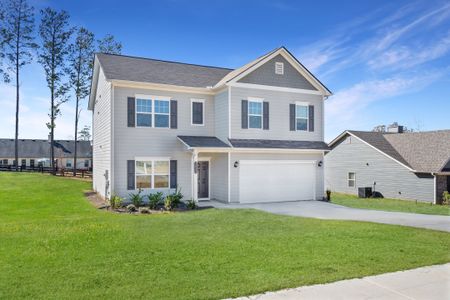 Upton Landing by Smith Douglas Homes in Cleveland - image 14
