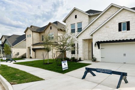 Edgewood by M/I Homes in Leander - photo 2 2