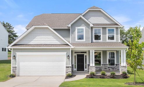 Irby Glen by Eastwood Homes in Spartanburg - image