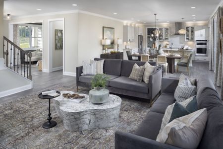 The Preserve At Reedy Creek by Mattamy Homes in Benson - photo 5 5