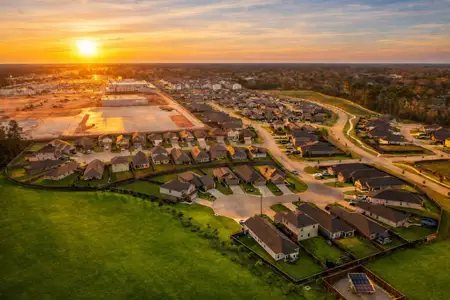 Moran Ranch by M/I Homes in Willis - image