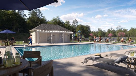 Caitlin Crossing by Lennar in Lillington - image