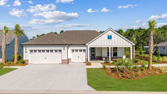 Del Webb Ocean Isle Beach by Del Webb in Shallotte - image