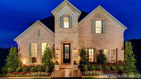 Castle Hills Northpointe 50s - Lewisville by American Legend Homes in Lewisville - photo 7 7