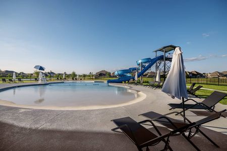 Lakes at Creekside 50′ by Tri Pointe Homes in Tomball - photo 5 5