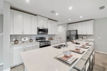 Sky Lakes Towns by Risewell Homes in St. Cloud - image 5