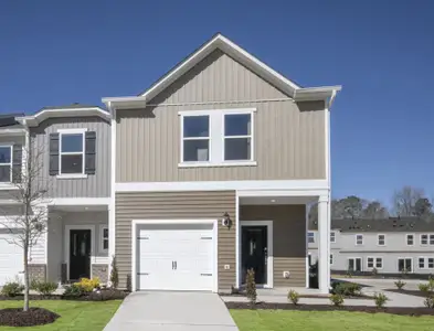 Avalon Place Townes by Meritage Homes in Durham - image
