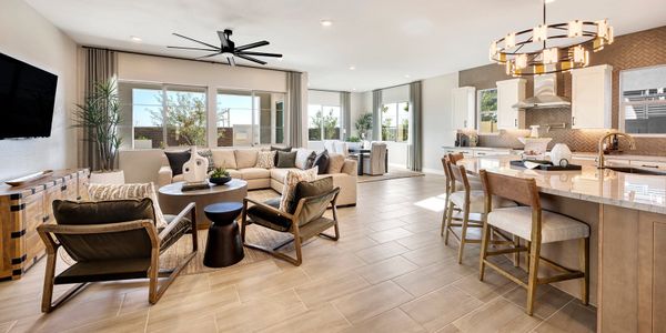 Avocet at Waterston Central by Tri Pointe Homes in Gilbert - photo 14 14