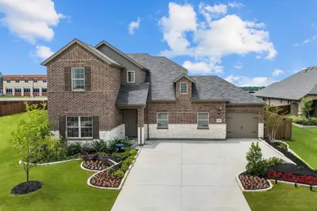 Hunters Ridge by M/I Homes in Crowley - image 5