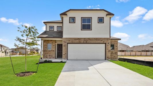 Dauer Ranch by Legend Homes in New Braunfels - photo 4 4