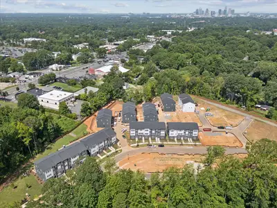 Context at Oakhurst by Tri Pointe Homes in Charlotte - photo 1 1