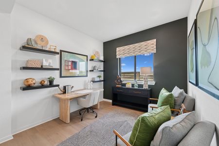 Audubon - Terrace Collection by David Weekley Homes in Magnolia - image 9