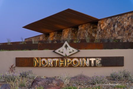 Northpointe at Vistancia by CastleRock Communities in Peoria - image