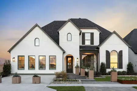 Wildflower Ranch: Artisan Series - 60ft. lots by Highland Homes in Fort Worth - image 4
