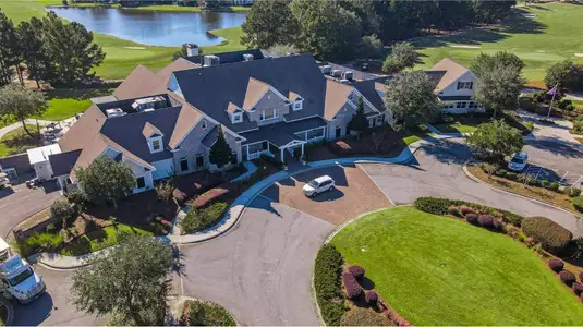 Savannah Quarters: Arbor Collection 50s 7