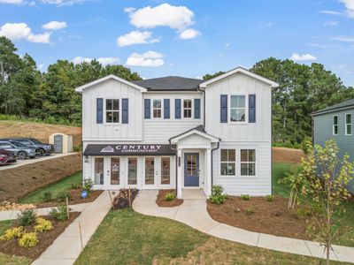 Union Heights by Century Communities in Flowery Branch - photo 0