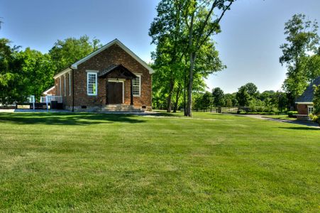 Kings' Chapel by Drees Custom Homes in Arrington - image 13