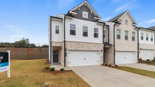 Abbotts Crossing Towns by DRB Homes in Conyers - photo 2 2