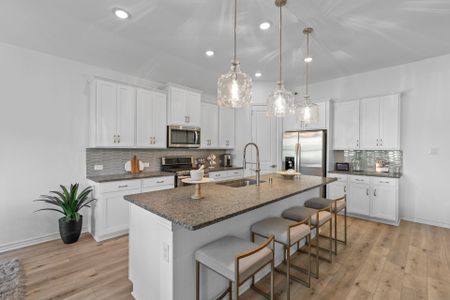 Pecan Square by Coventry Homes in Northlake - photo 18 18