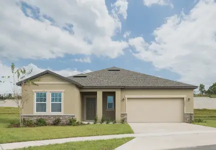 Vista Walk by Starlight Homes in Dade City - image