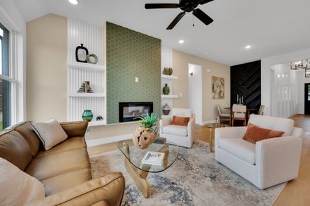 The Preserve by Lillian Custom Homes in Sherman - image 7