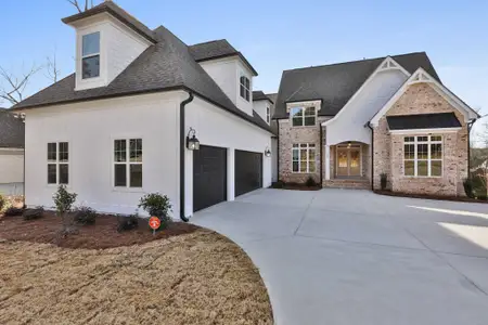 Estates at Dorsett Bridge by Jeff Lindsey Communities in Douglasville - image