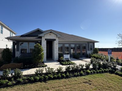 Waterstone Crossing by Meritage Homes in Kyle - photo 4 4