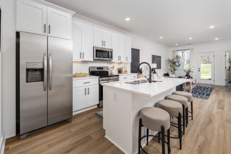 Tiger Hill Townhomes by DSLD Homes in Murfreesboro - image 8