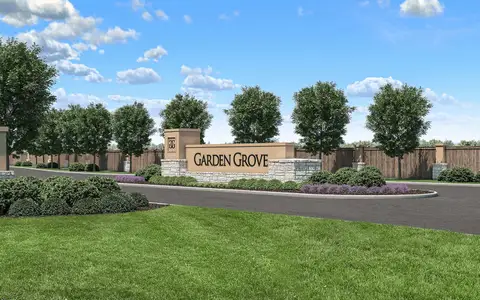 Garden Grove by CastleRock Communities in San Antonio - photo 1 1