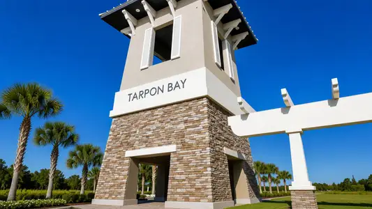 Tarpon Bay by Lennar in Haines City - image
