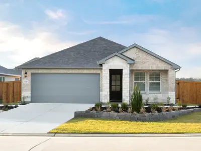 Riviera Pines - Premier Series by Meritage Homes in Huffman - image