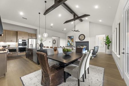 Heath Golf and Yacht Club by Stonefield Homes in Heath - image 7