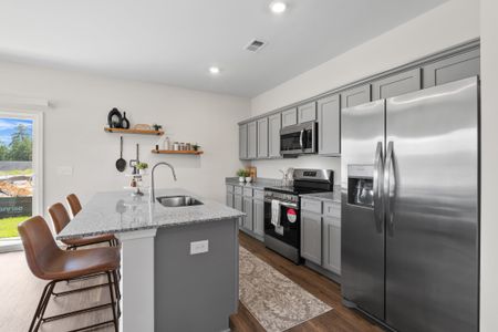 Clarke Townes by McGuinn Homes in Anderson - image 14