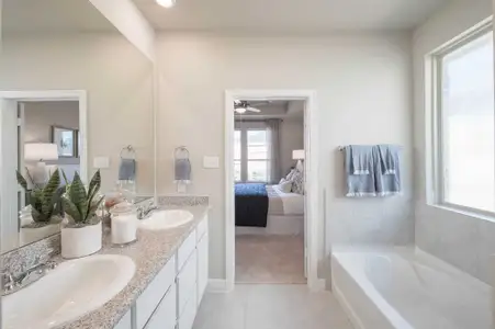 Westridge Cove 50′ by Tri Pointe Homes in Conroe - photo 16 16