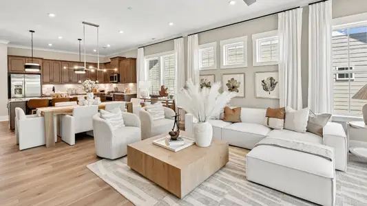 Brook Run by DRB Elevate. in Fort Mill - image 10