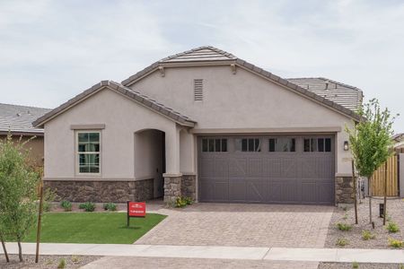 Fairways in Victory at Verrado by William Ryan Homes in Buckeye - photo 10 10