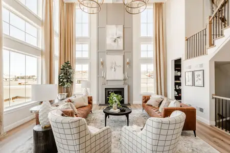 Fountain Grove by Keystone Custom Homes in Fountain Inn - image 8
