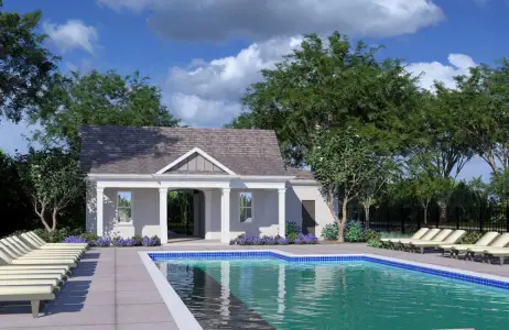 Elliott Green by Traton Homes in Powder Springs - image